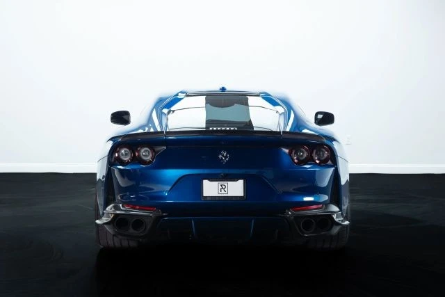 2019 Ferrari 812 Superfast - Image 11 of 21