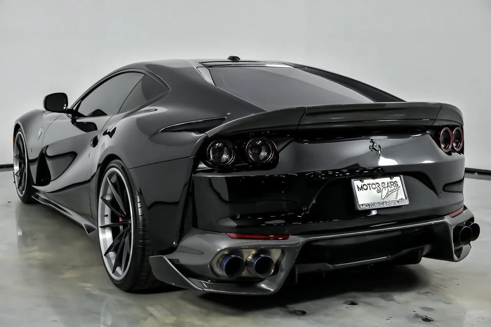 2019 Ferrari 812 Superfast - Image 10 of 20