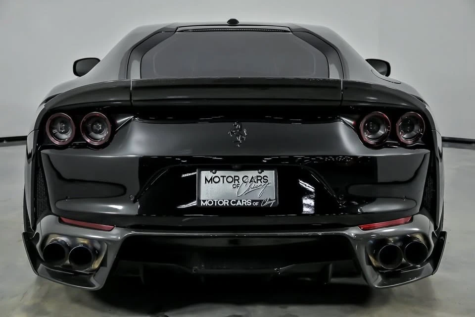 2019 Ferrari 812 Superfast - Image 11 of 20