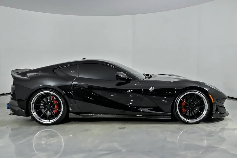 2019 Ferrari 812 Superfast - Image 14 of 20