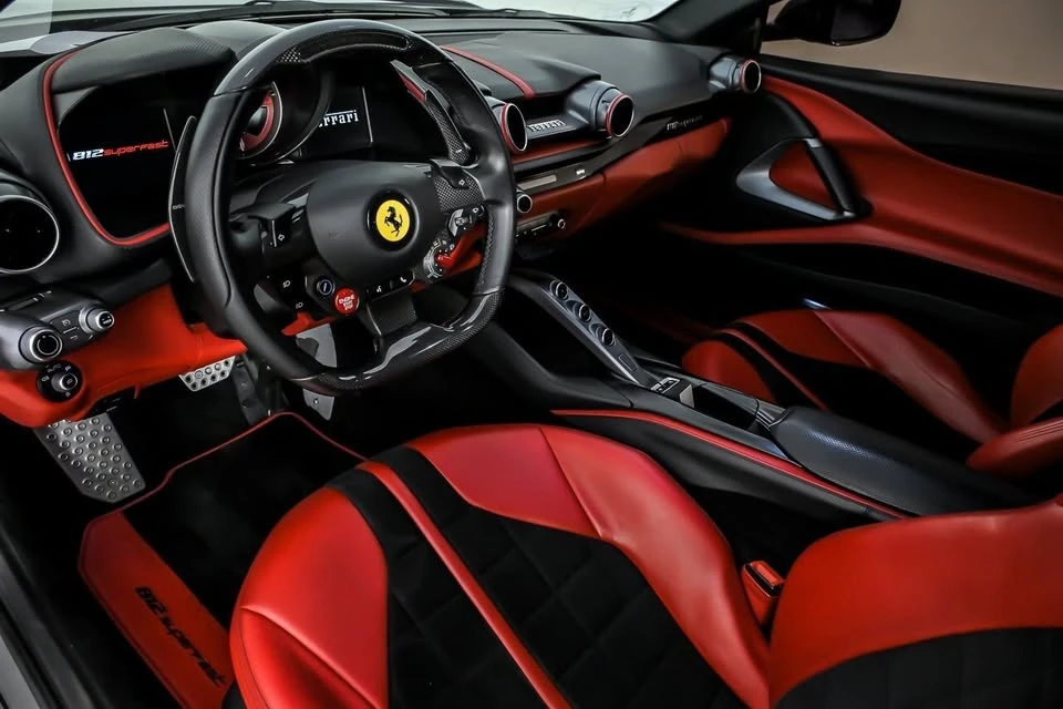 2019 Ferrari 812 Superfast - Image 20 of 20