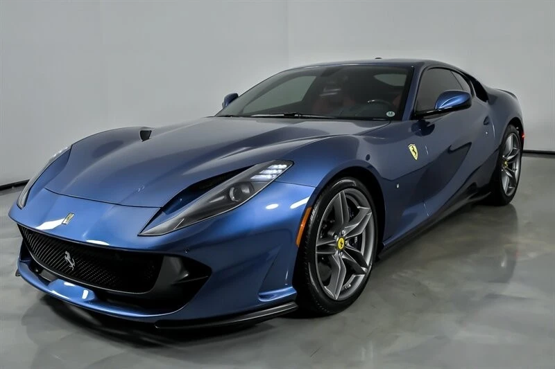 2019 Ferrari 812 Superfast - Image 6 of 21