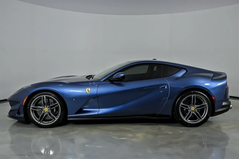 2019 Ferrari 812 Superfast - Image 8 of 21