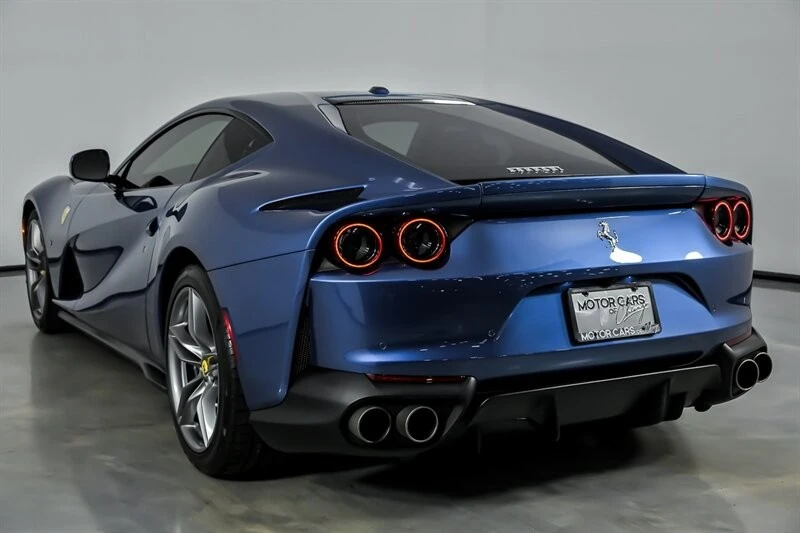 2019 Ferrari 812 Superfast - Image 10 of 21