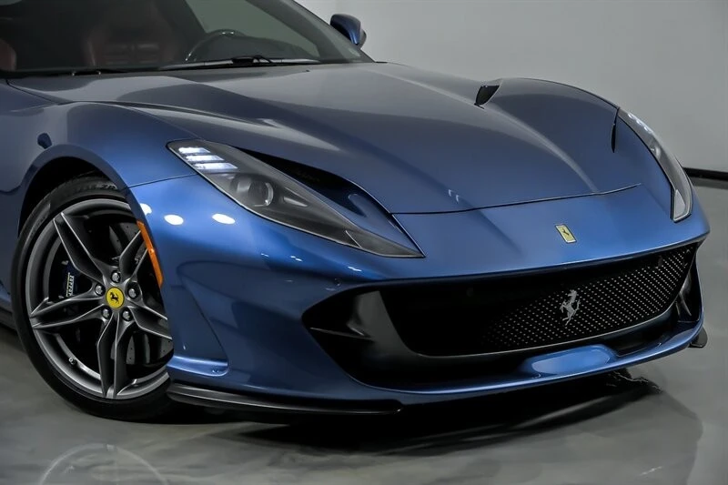2019 Ferrari 812 Superfast - Image 3 of 21