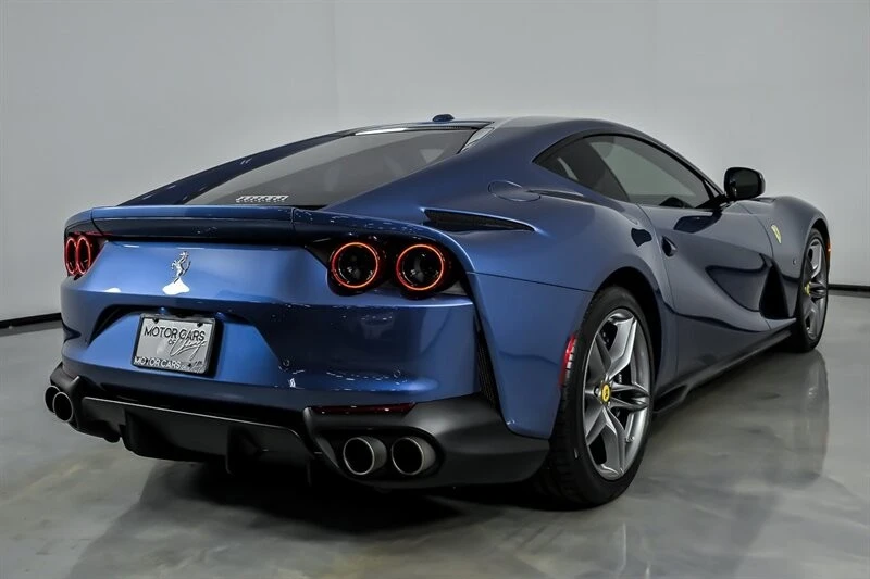 2019 Ferrari 812 Superfast - Image 12 of 21