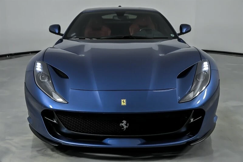 2019 Ferrari 812 Superfast - Image 5 of 21