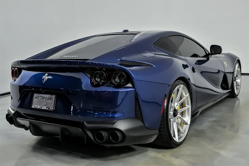 2019 Ferrari 812 Superfast - Image 12 of 21