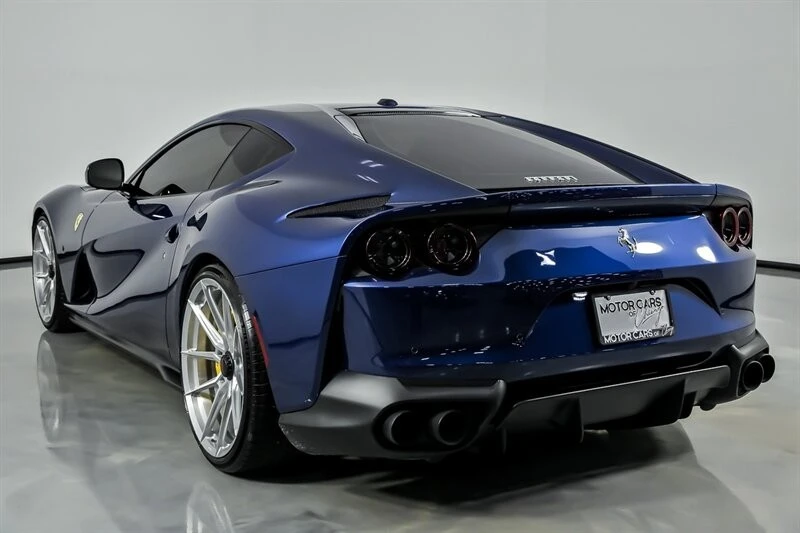 2019 Ferrari 812 Superfast - Image 10 of 21
