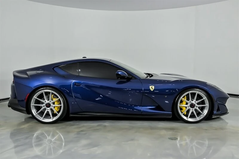 2019 Ferrari 812 Superfast - Image 14 of 21