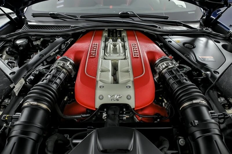 2019 Ferrari 812 Superfast - Image 21 of 21