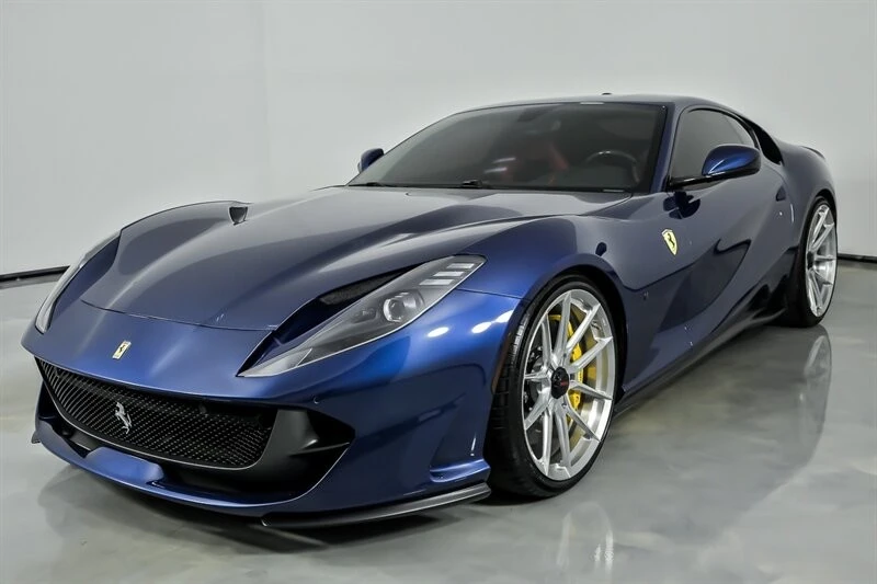 2019 Ferrari 812 Superfast - Image 6 of 21