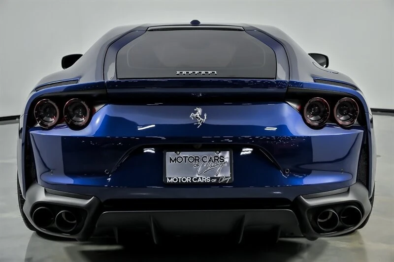2019 Ferrari 812 Superfast - Image 11 of 21