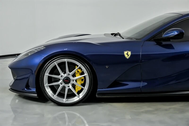 2019 Ferrari 812 Superfast - Image 7 of 21