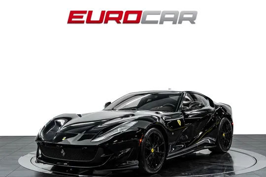 2019 Ferrari 812 Superfast
