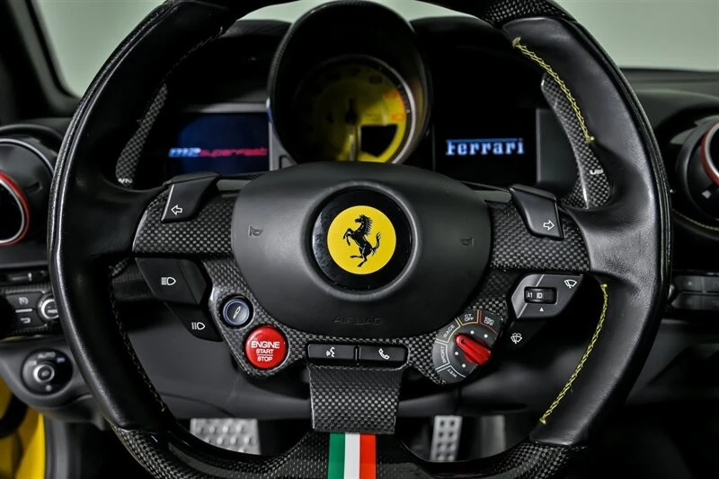 2019 Ferrari 812 Superfast - Image 29 of 31