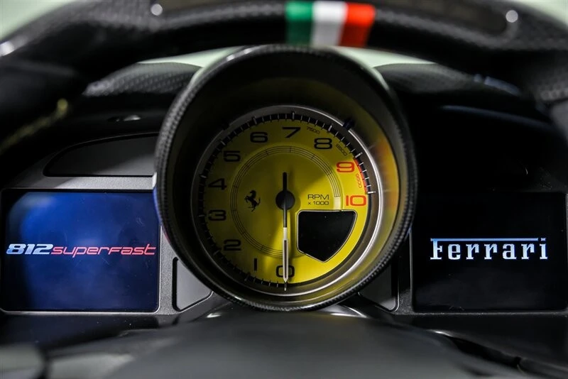 2019 Ferrari 812 Superfast - Image 28 of 31