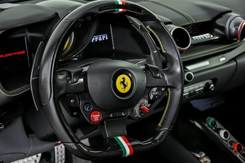 2019 Ferrari 812 Superfast - Image 24 of 31