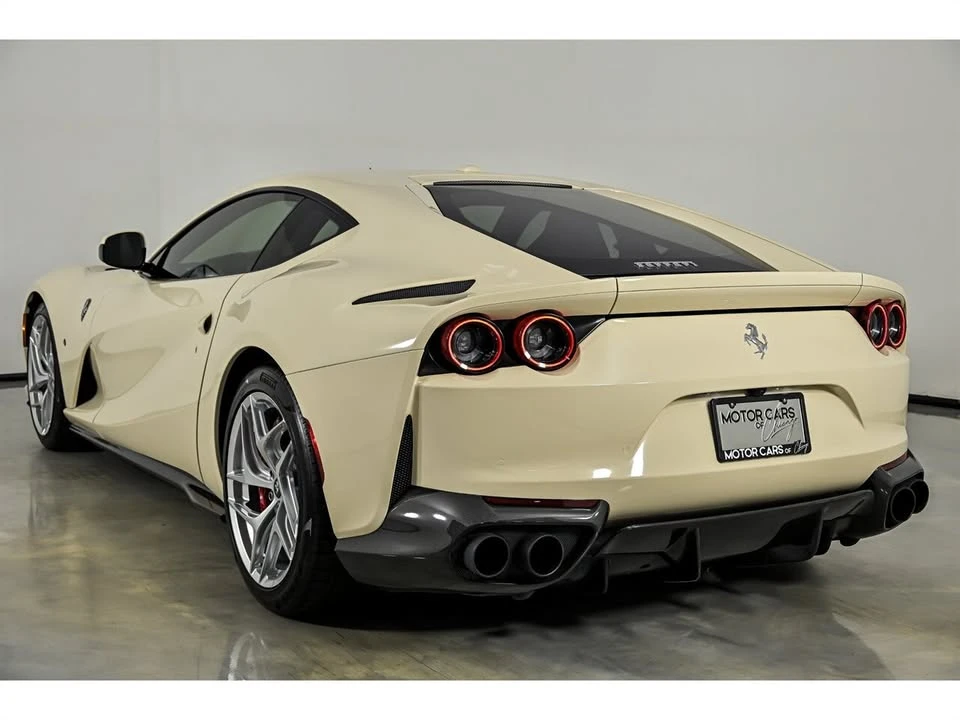 2019 Ferrari 812 Superfast - Image 7 of 20