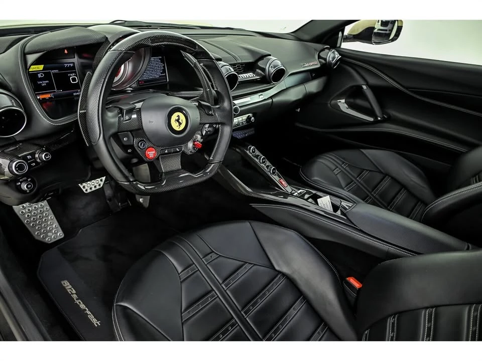 2019 Ferrari 812 Superfast - Image 20 of 20