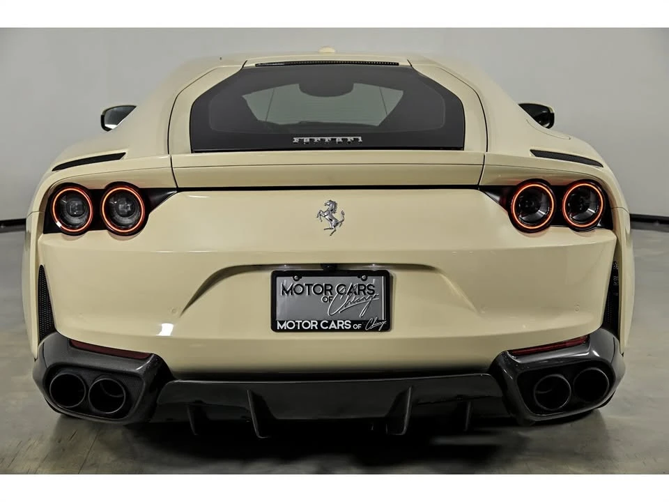 2019 Ferrari 812 Superfast - Image 8 of 20