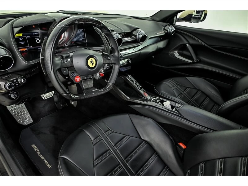 2019 Ferrari 812 Superfast - Image 20 of 31