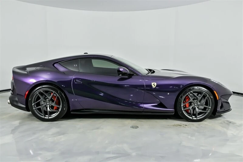 2019 Ferrari 812 Superfast - Image 14 of 21