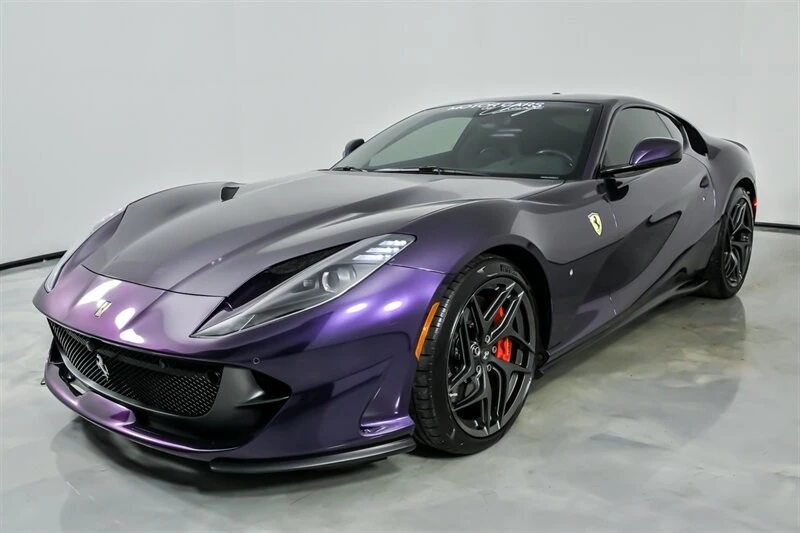 2019 Ferrari 812 Superfast - Image 6 of 21