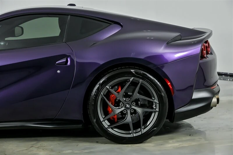 2019 Ferrari 812 Superfast - Image 9 of 21