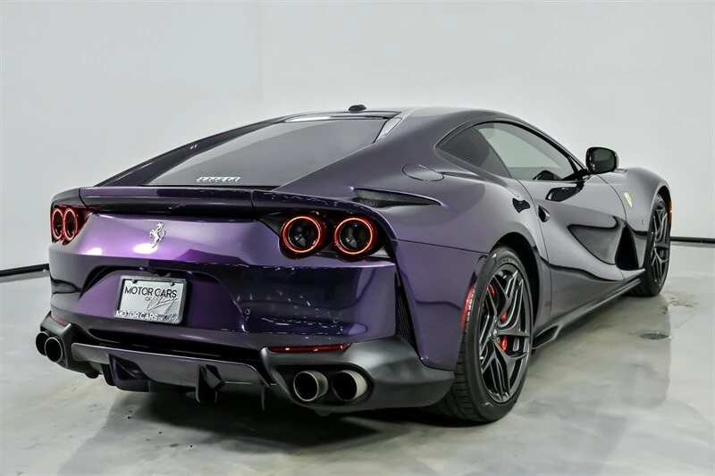 2019 Ferrari 812 Superfast - Image 12 of 21