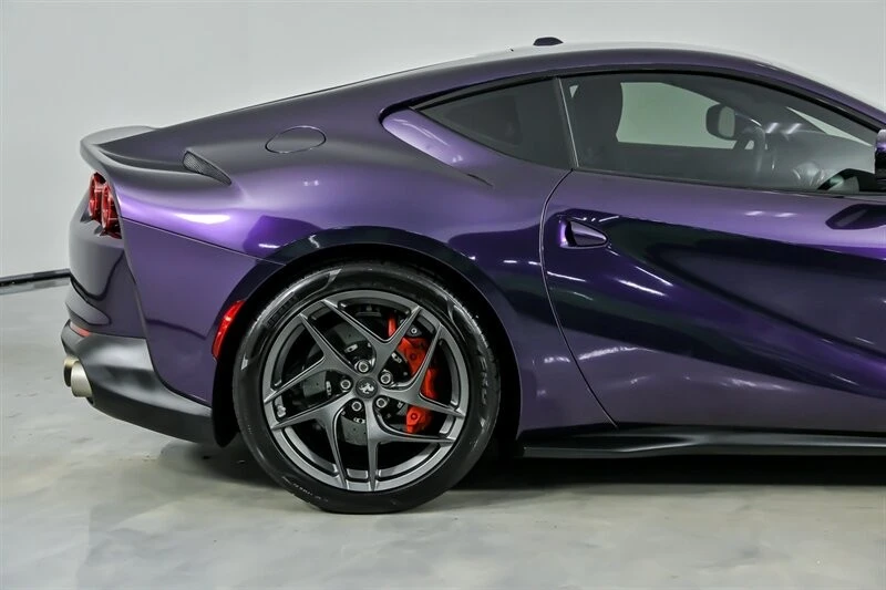 2019 Ferrari 812 Superfast - Image 13 of 21
