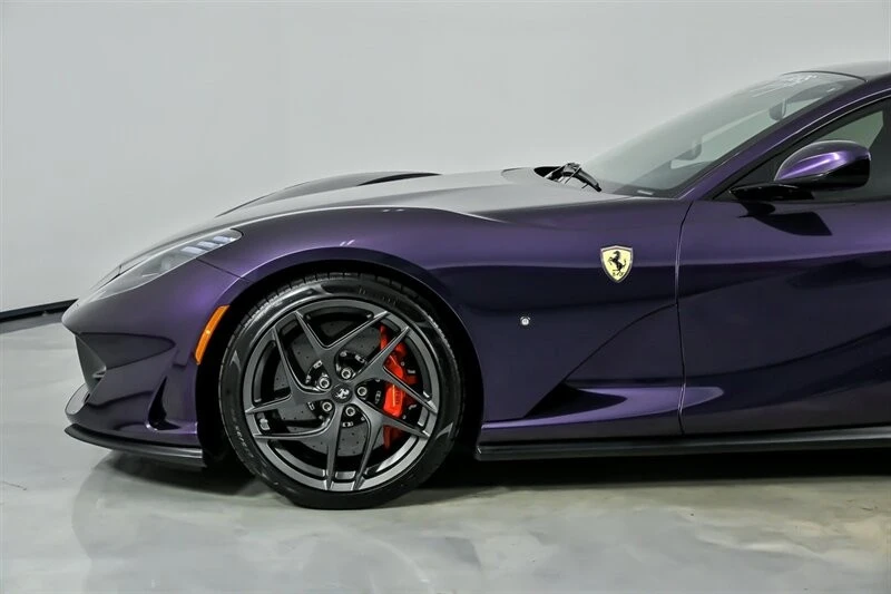 2019 Ferrari 812 Superfast - Image 7 of 21