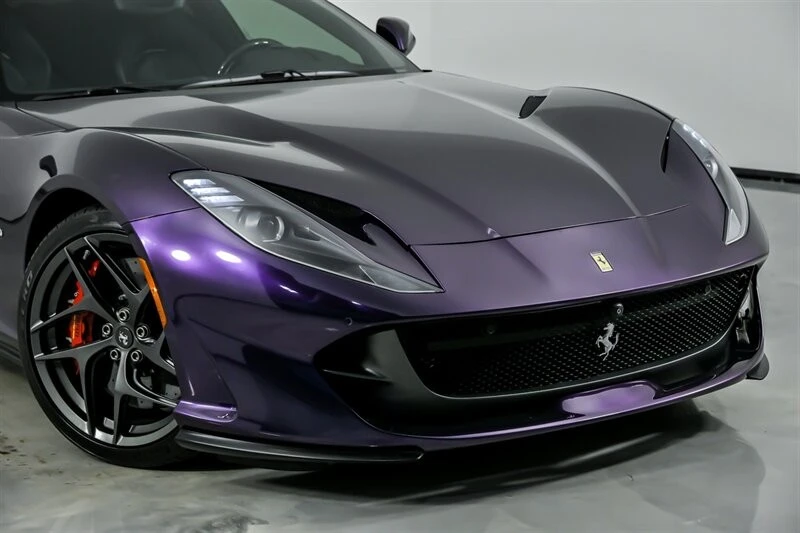 2019 Ferrari 812 Superfast - Image 3 of 21