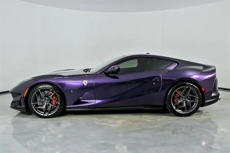 2019 Ferrari 812 Superfast - Image 8 of 21