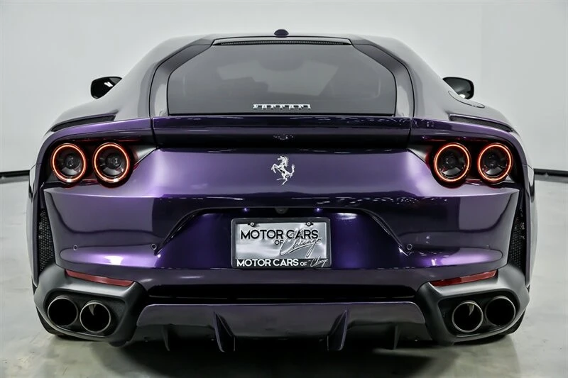 2019 Ferrari 812 Superfast - Image 11 of 21