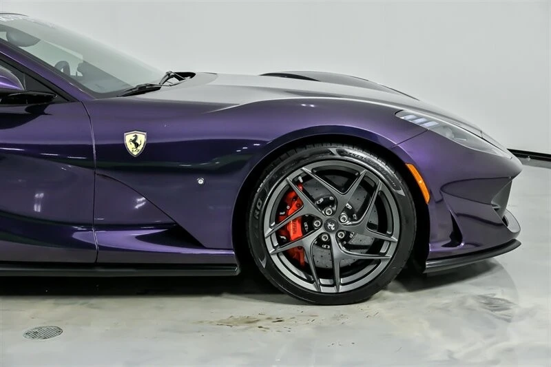 2019 Ferrari 812 Superfast - Image 15 of 21