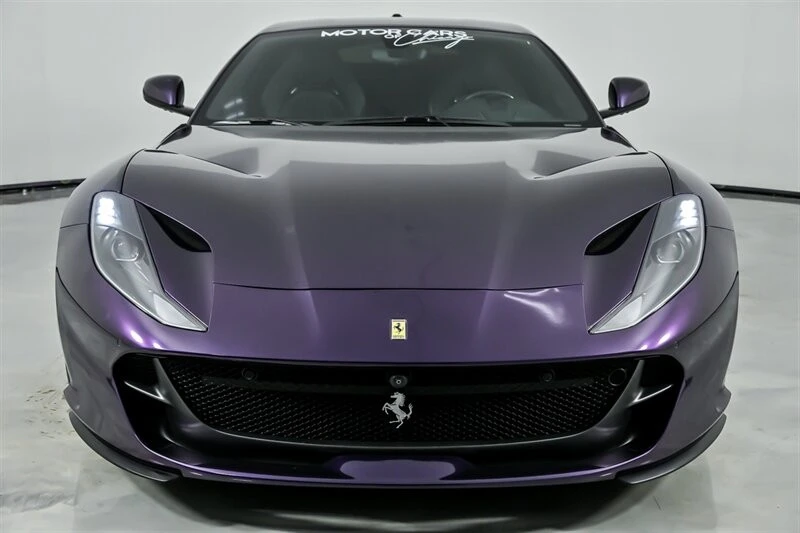 2019 Ferrari 812 Superfast - Image 5 of 21