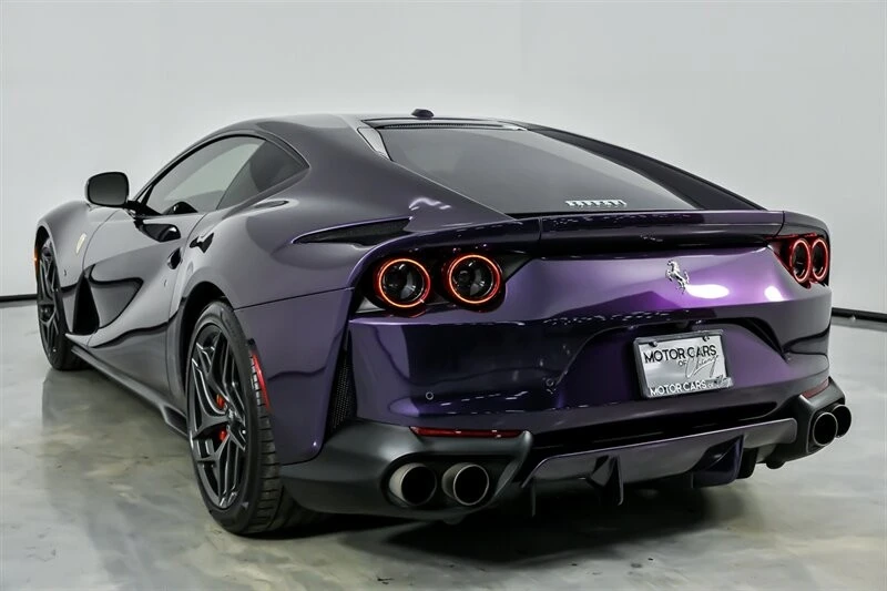 2019 Ferrari 812 Superfast - Image 10 of 21