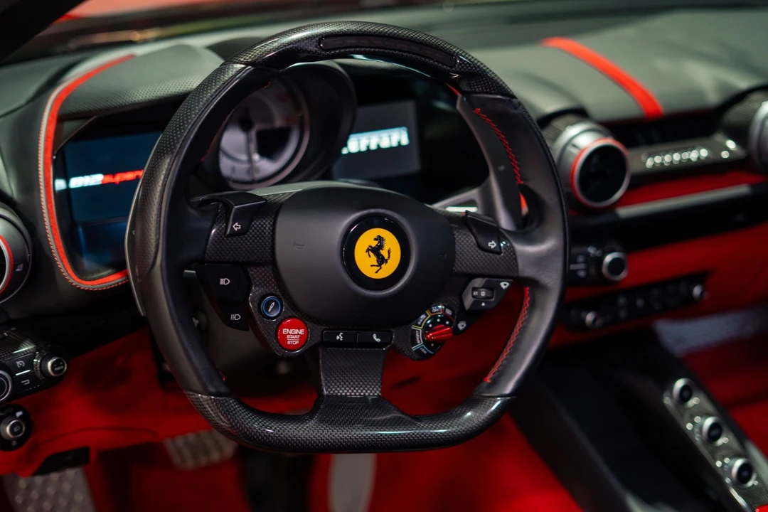 2019 Ferrari 812 Superfast - Image 7 of 31
