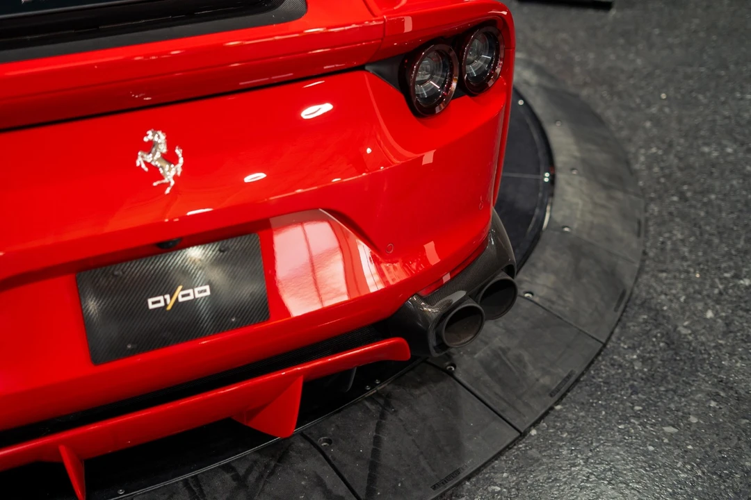 2019 Ferrari 812 Superfast - Image 20 of 31