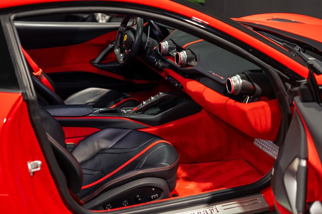 2019 Ferrari 812 Superfast - Image 2 of 31