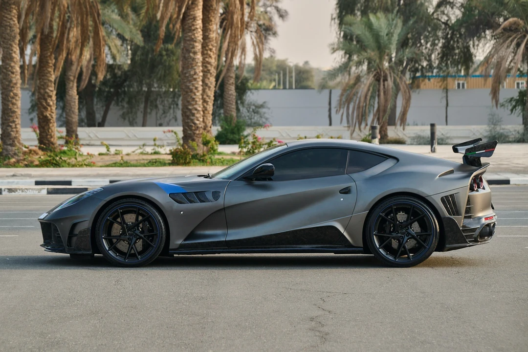 2019 Ferrari 812 Superfast - Image 12 of 21