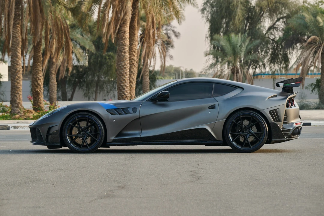 2019 Ferrari 812 Superfast - Image 21 of 21