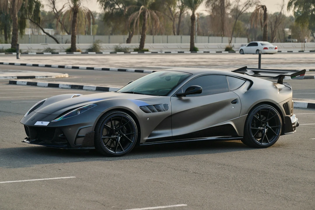 2019 Ferrari 812 Superfast - Image 20 of 21