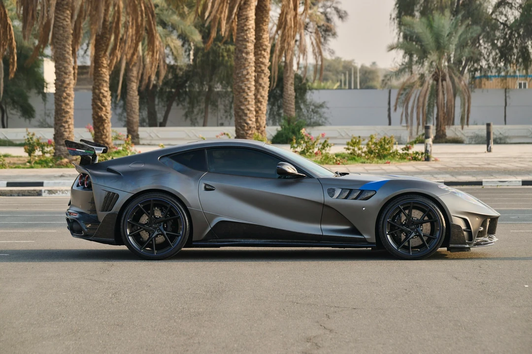 2019 Ferrari 812 Superfast - Image 16 of 21