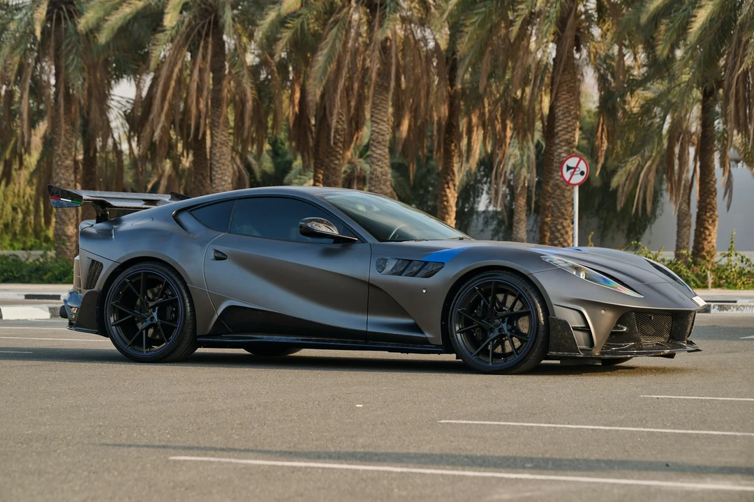 2019 Ferrari 812 Superfast - Image 9 of 21