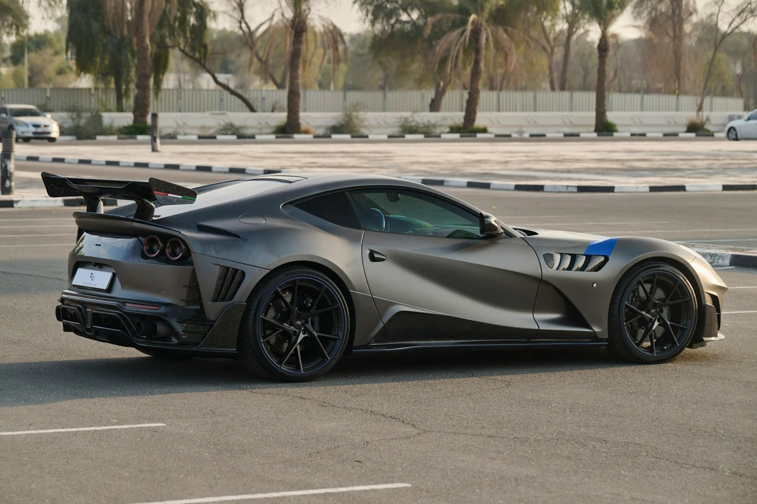 2019 Ferrari 812 Superfast - Image 7 of 21