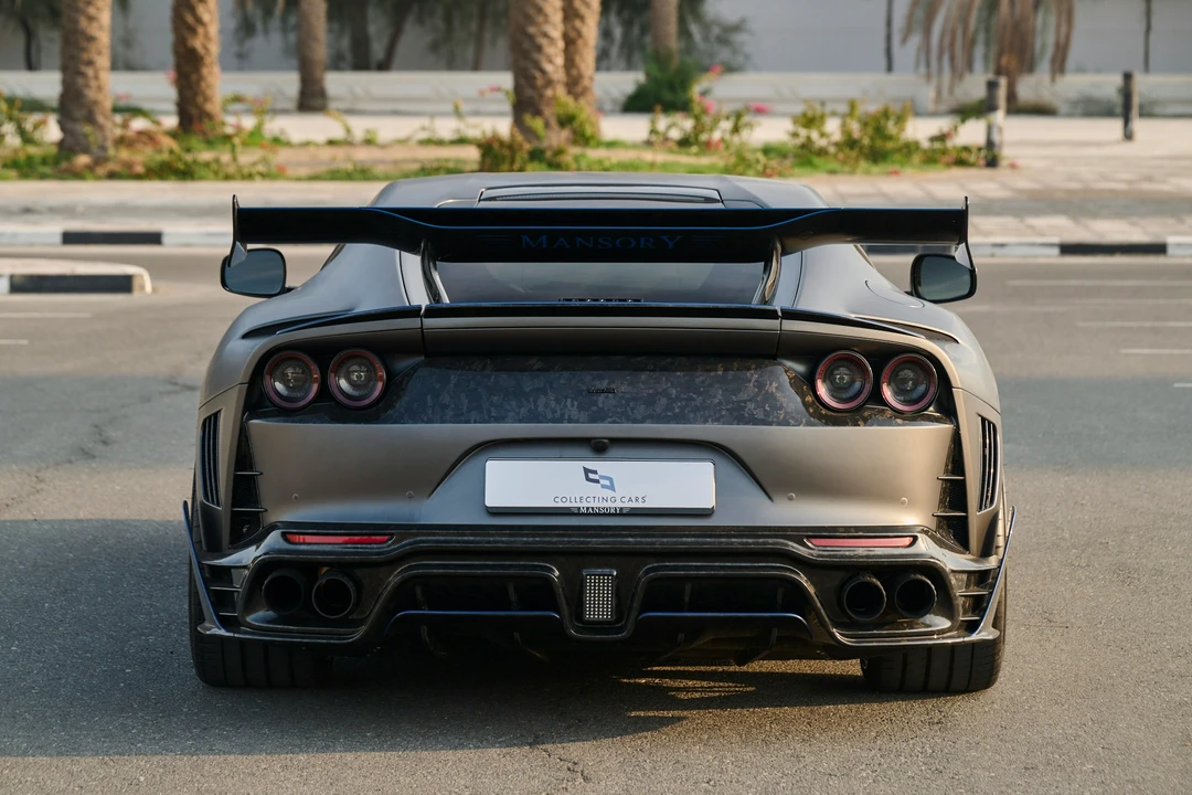 2019 Ferrari 812 Superfast - Image 14 of 21