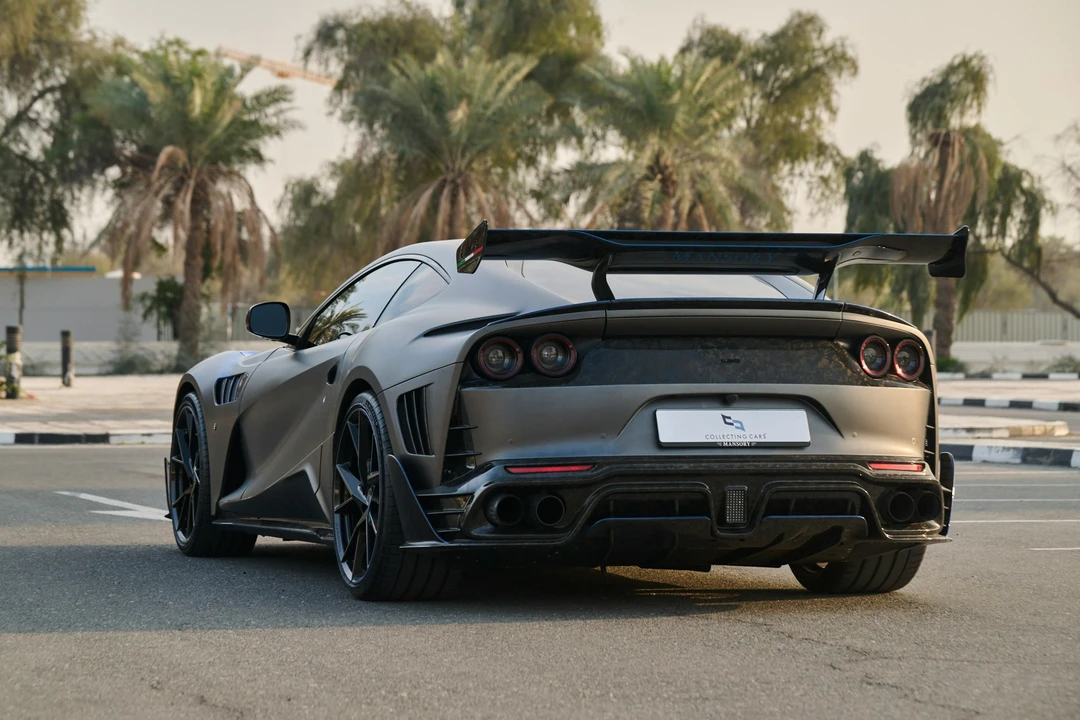 2019 Ferrari 812 Superfast - Image 13 of 21