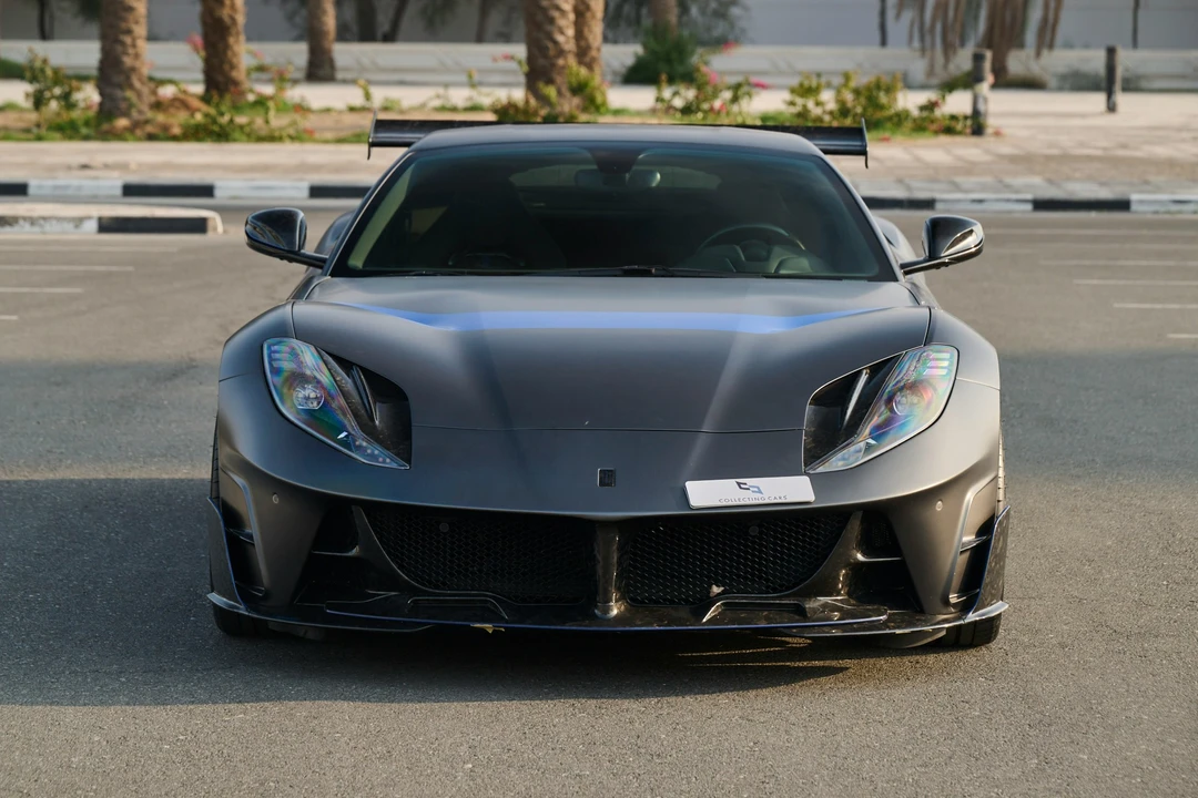 2019 Ferrari 812 Superfast - Image 19 of 21